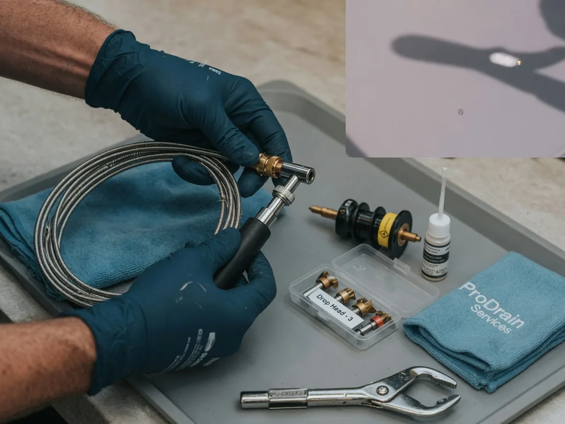 Why choose Drain Cleaning in Star Tannery, VA